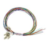 Pigtail LC/UPC (SET 12) MM OM2 50/125 1.5MT