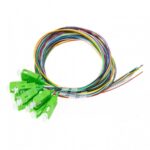 Pigtail SC/APC (SET 12) SM G652D 9/125 1.5MT