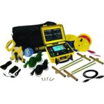 Arriendo medidor de resistencia de tierra AEMC 6470-B