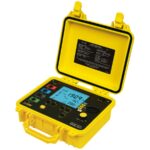 Arriendo medidor de resistencia de tierra AEMC 6470-B - Imagen 2