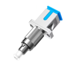 Adaptador híbrido FC/UPC (Macho) – SC/UPC (Hembra)
