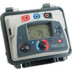 Arriendo medidor de Aislacion 10KV Megger MIT1025 - Imagen 2
