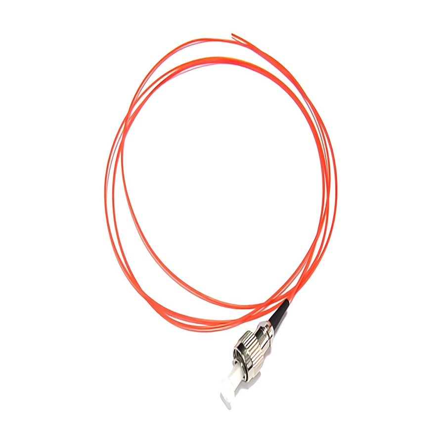 Pigtail FC-UPC, MM, 50-125, 0,9mm, OM2 fiber Pigtail FC/UPC MM OM2 50/125 1.5MT - Imagen 1