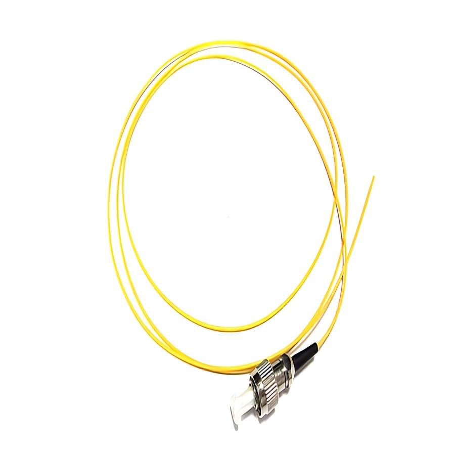 Pigtail FC-UPC, SM, 9-125, 0,9mm, G652D fiber Pigtail FC/UPC SM G652D 9/125 1.5MT - Imagen 1