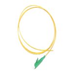 Pigtail LC/APC SM G652D 9/125 1.5MT