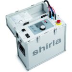 Arriendo Sistema Localizador de Fallas en Cables BAUR Shirla